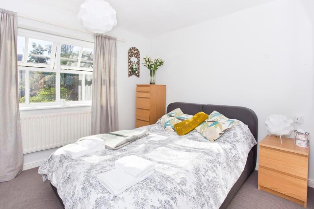 Walking Distance To Racecourse And City Centre York Exteriér fotografie