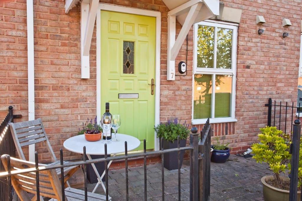 Walking Distance To Racecourse And City Centre York Exteriér fotografie