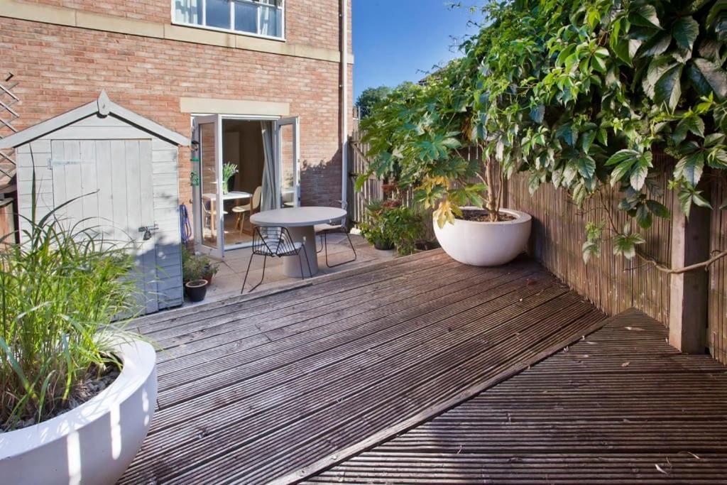 Walking Distance To Racecourse And City Centre York Exteriér fotografie